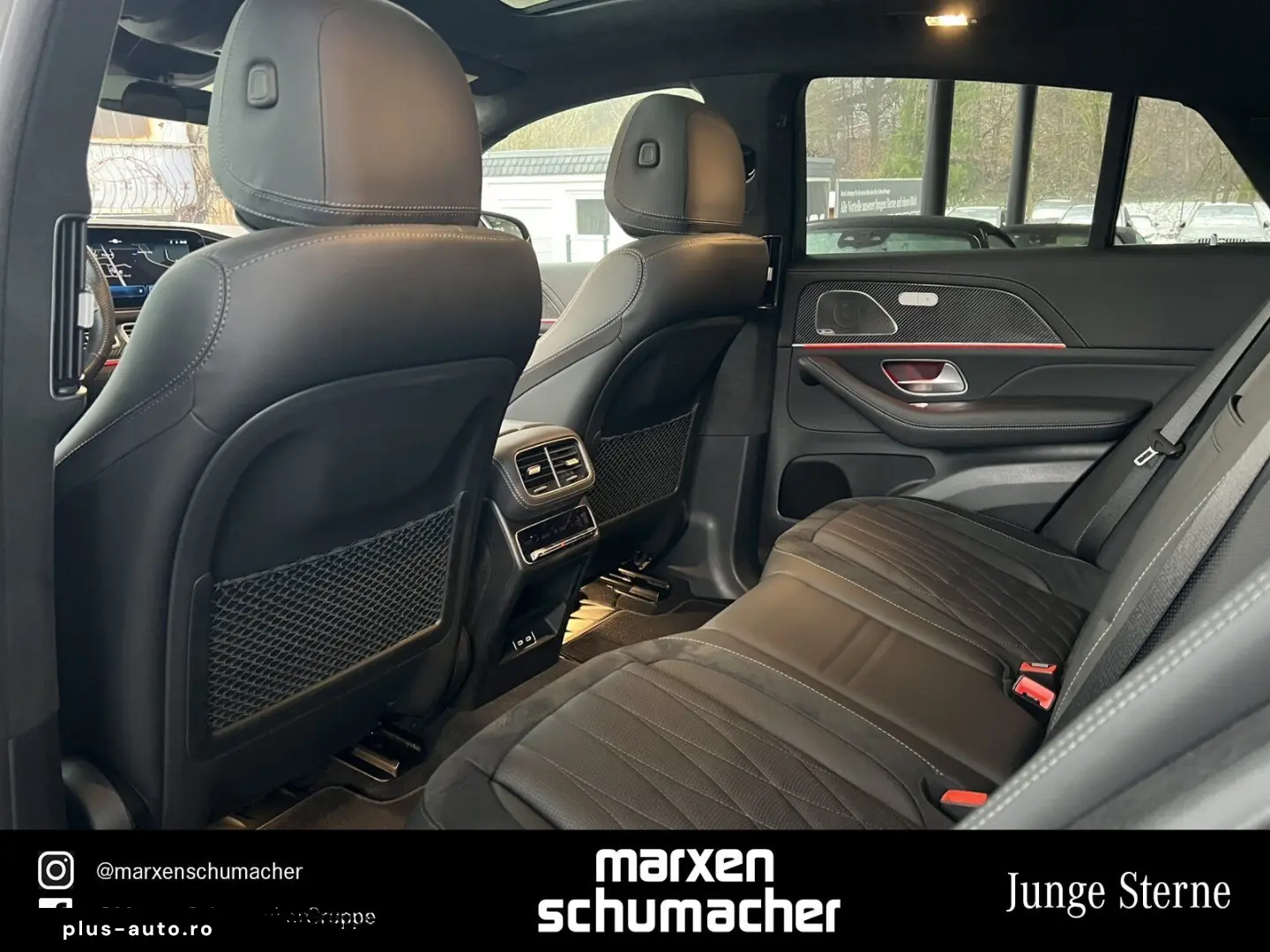 MERCEDES-BENZ AMG GLE 63 S 4M Coupé Drivers AHK Standh Pano