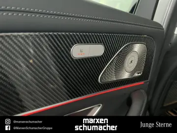 MERCEDES-BENZ AMG GLE 63 S 4M Coupé Drivers AHK Standh Pano