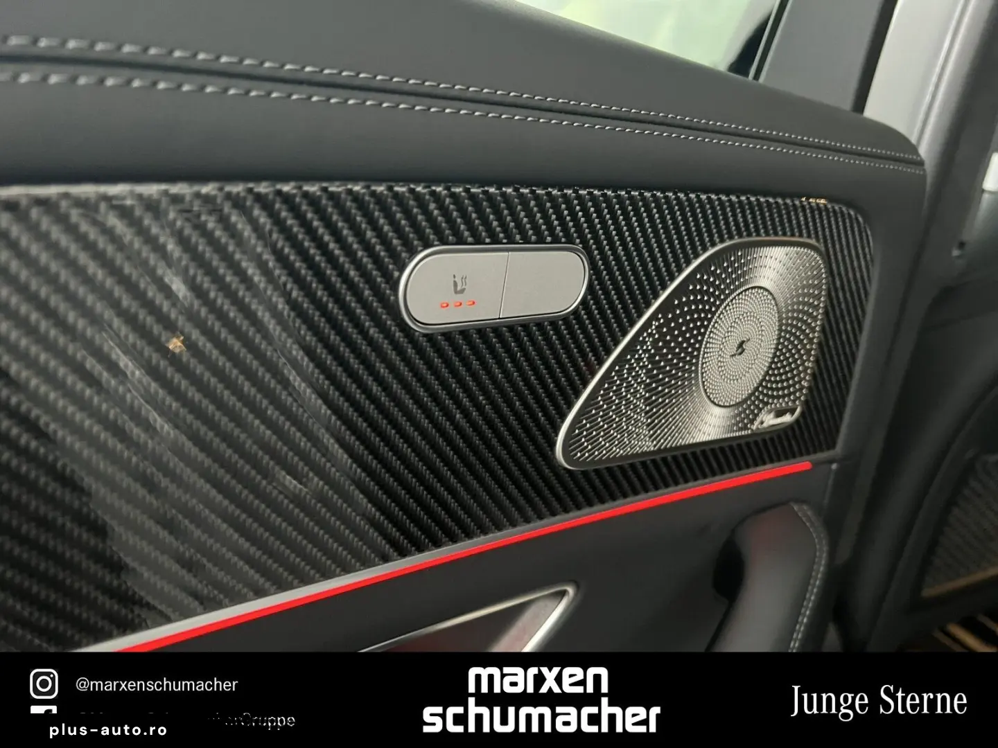 MERCEDES-BENZ AMG GLE 63 S 4M Coupé Drivers AHK Standh Pano