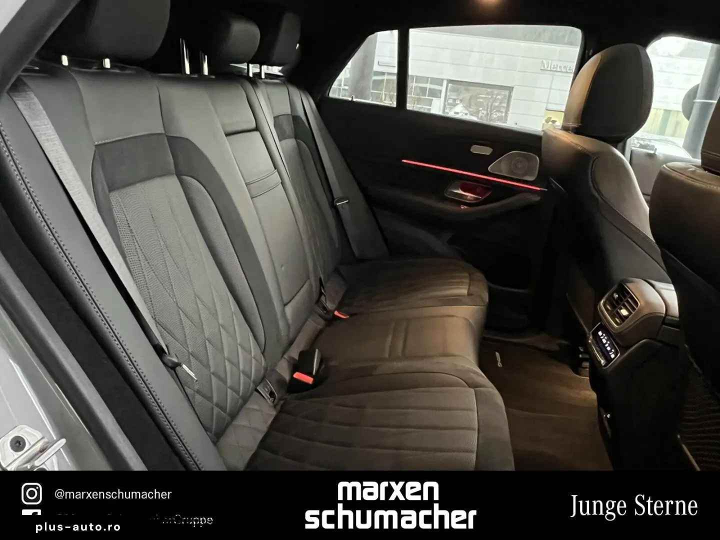 MERCEDES-BENZ AMG GLE 63 S 4M Coupé Drivers AHK Standh Pano