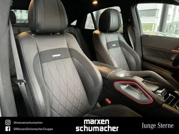 MERCEDES-BENZ AMG GLE 63 S 4M Coupé Drivers AHK Standh Pano