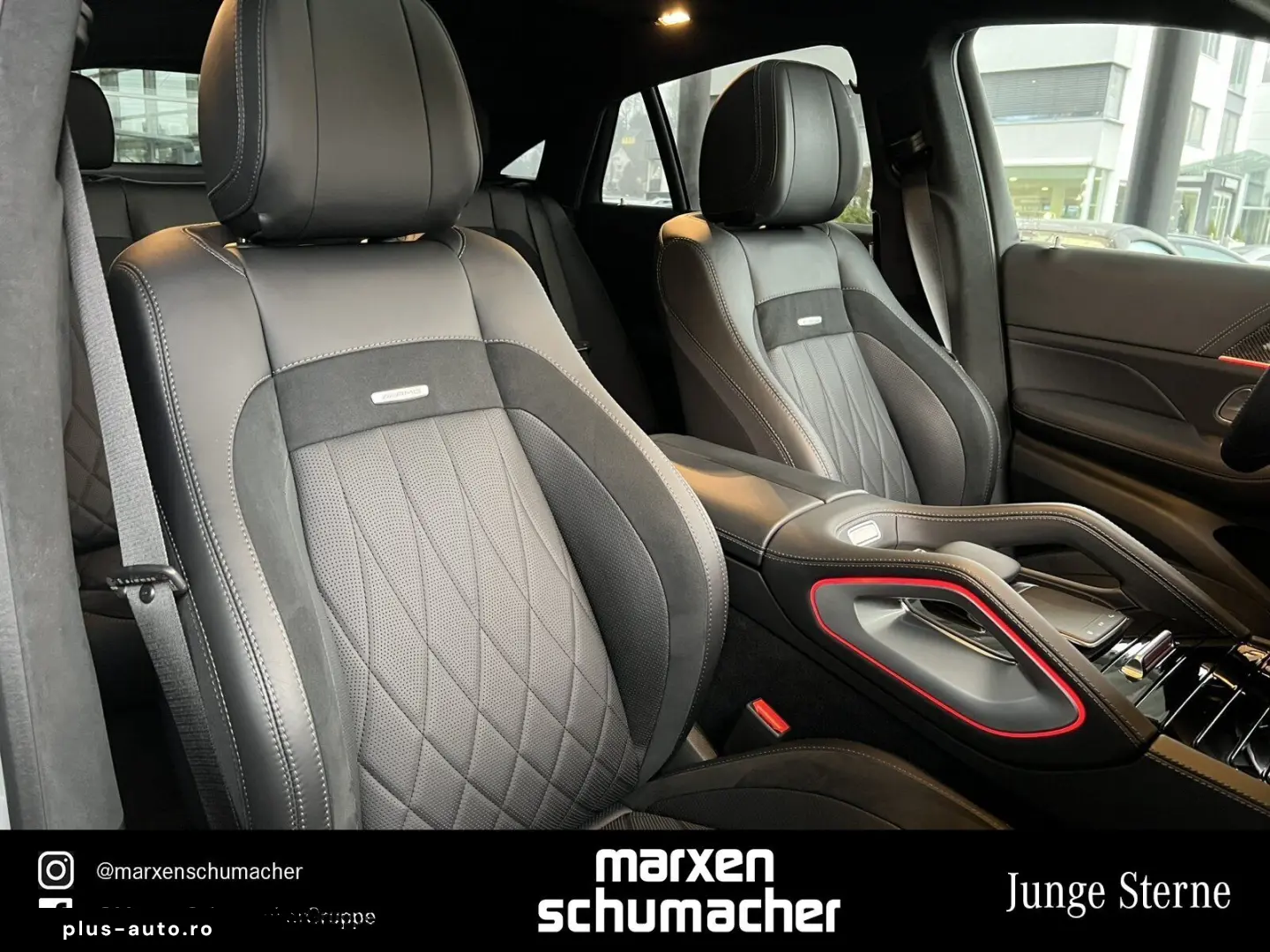 MERCEDES-BENZ AMG GLE 63 S 4M Coupé Drivers AHK Standh Pano