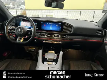 MERCEDES-BENZ AMG GLE 63 S 4M Coupé Drivers AHK Standh Pano