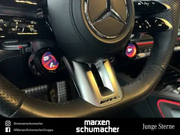 MERCEDES-BENZ AMG GLE 63 S 4M Coupé Drivers AHK Standh Pano