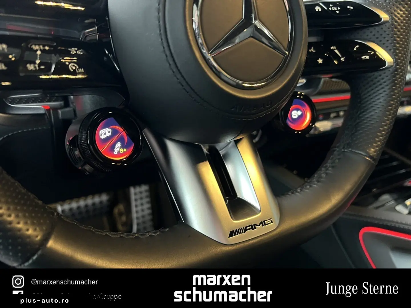 MERCEDES-BENZ AMG GLE 63 S 4M Coupé Drivers AHK Standh Pano