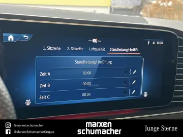 MERCEDES-BENZ AMG GLE 63 S 4M Coupé Drivers AHK Standh Pano