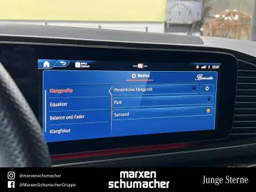 MERCEDES-BENZ AMG GLE 63 S 4M Coupé Drivers AHK Standh Pano