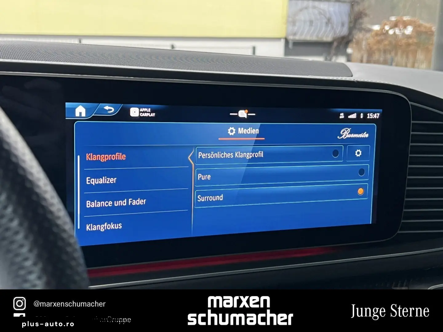 MERCEDES-BENZ AMG GLE 63 S 4M Coupé Drivers AHK Standh Pano