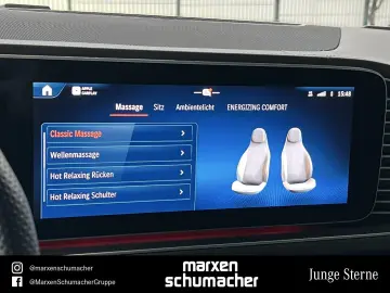 MERCEDES-BENZ AMG GLE 63 S 4M Coupé Drivers AHK Standh Pano