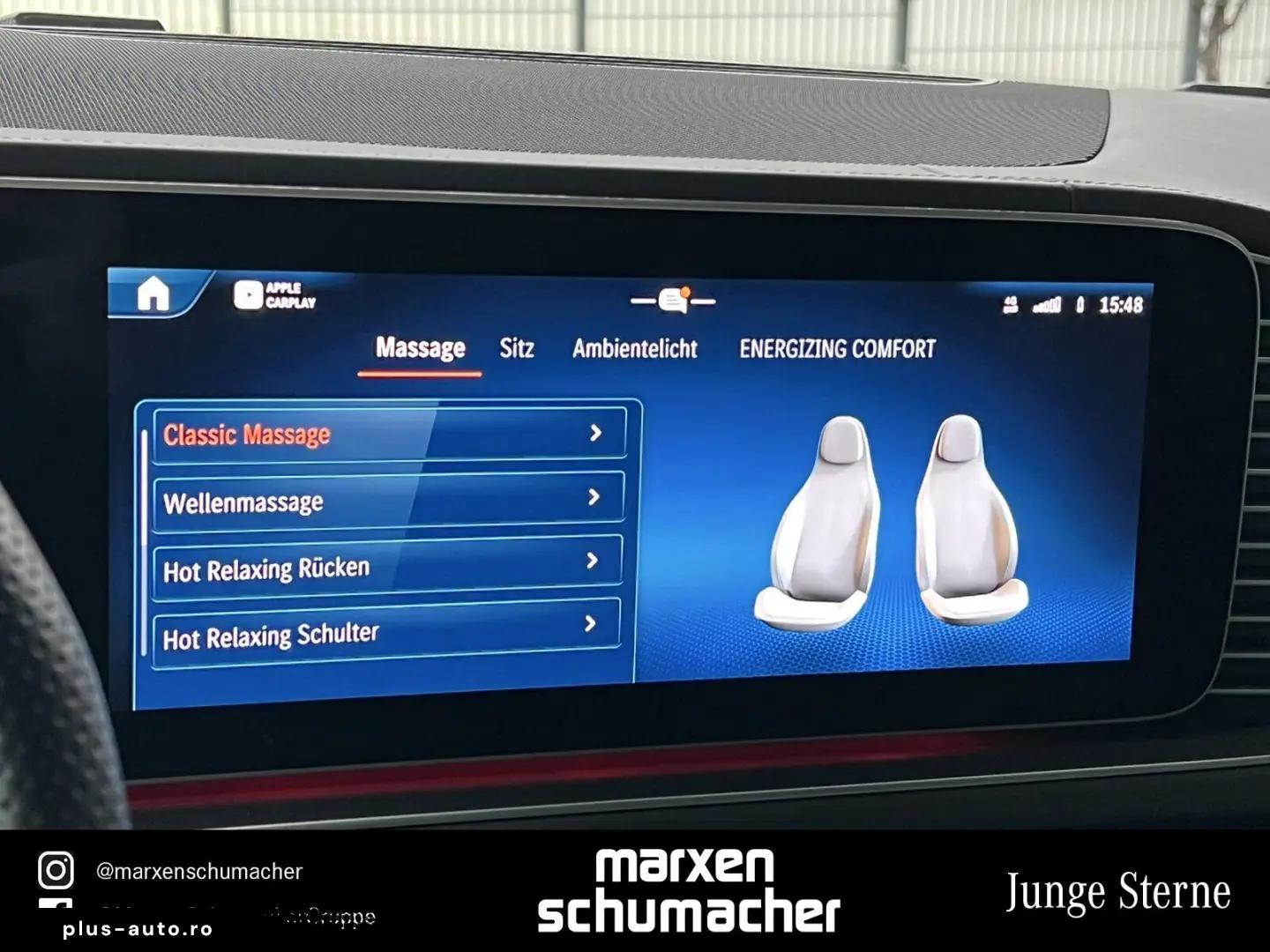 MERCEDES-BENZ AMG GLE 63 S 4M Coupé Drivers AHK Standh Pano