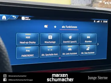 MERCEDES-BENZ AMG GLE 63 S 4M Coupé Drivers AHK Standh Pano