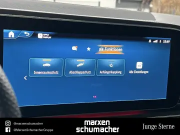 MERCEDES-BENZ AMG GLE 63 S 4M Coupé Drivers AHK Standh Pano