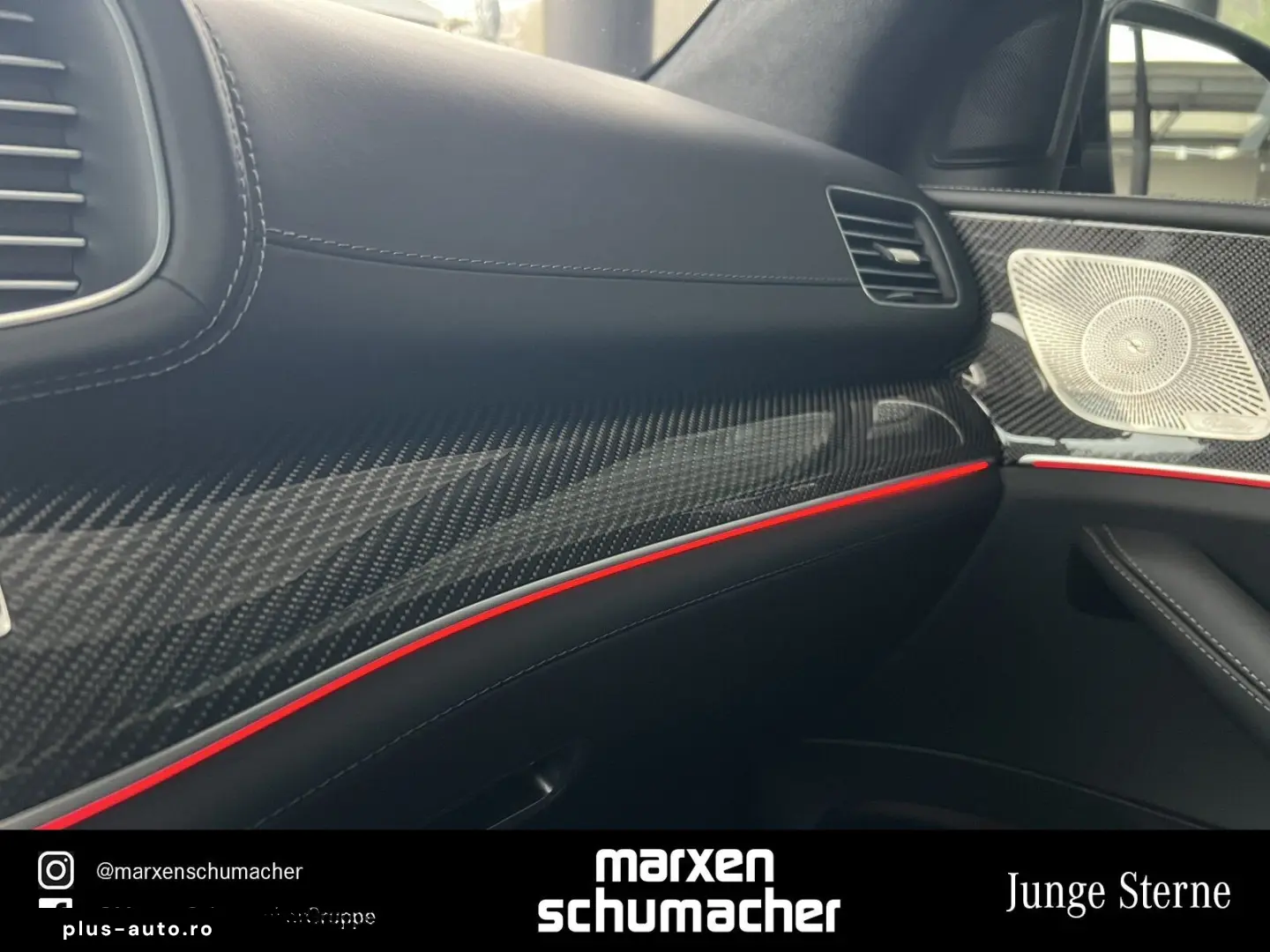 MERCEDES-BENZ AMG GLE 63 S 4M Coupé Drivers AHK Standh Pano