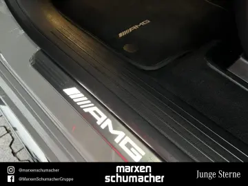 MERCEDES-BENZ AMG GLE 63 S 4M Coupé Drivers AHK Standh Pano