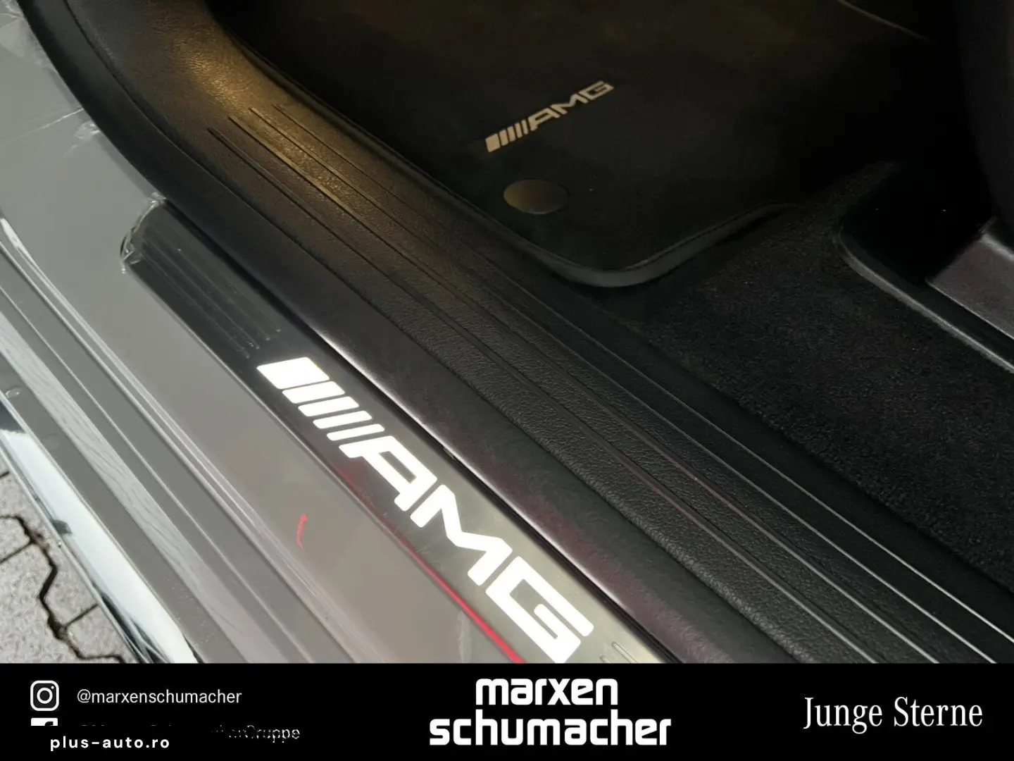 MERCEDES-BENZ AMG GLE 63 S 4M Coupé Drivers AHK Standh Pano