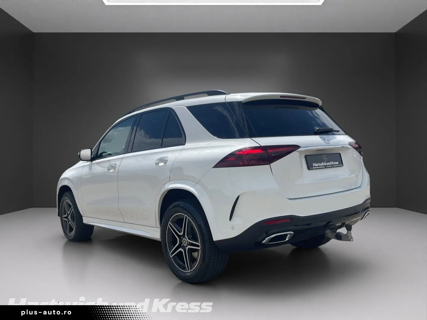 MERCEDES-BENZ GLE 300 d 4Matic AMG Line  AHK Pano HU&hellip;