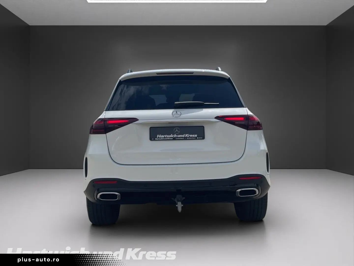 MERCEDES-BENZ GLE 300 d 4Matic AMG Line  AHK Pano HU&hellip;