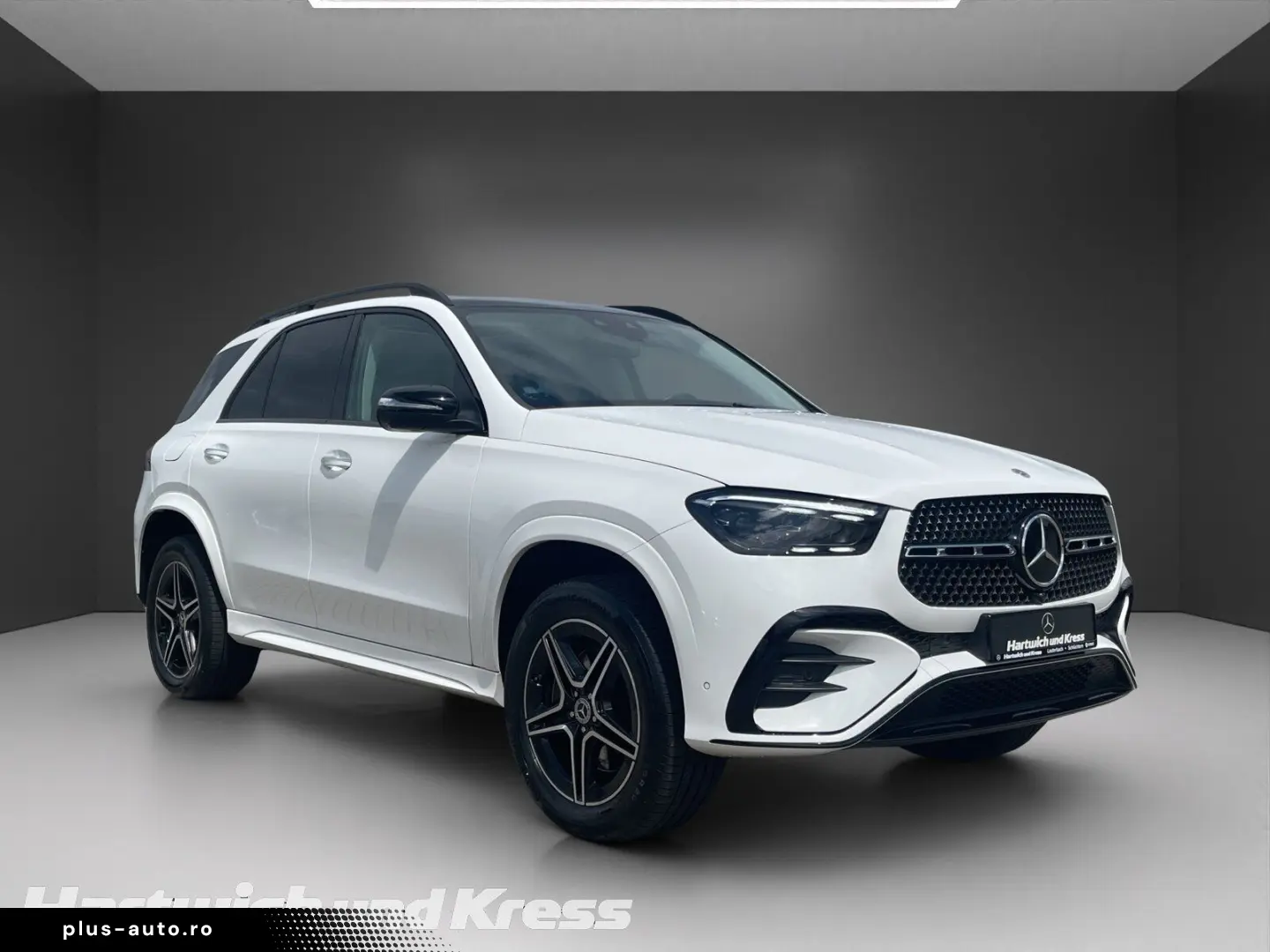 MERCEDES-BENZ GLE 300 d 4Matic AMG Line  AHK Pano HU&hellip;