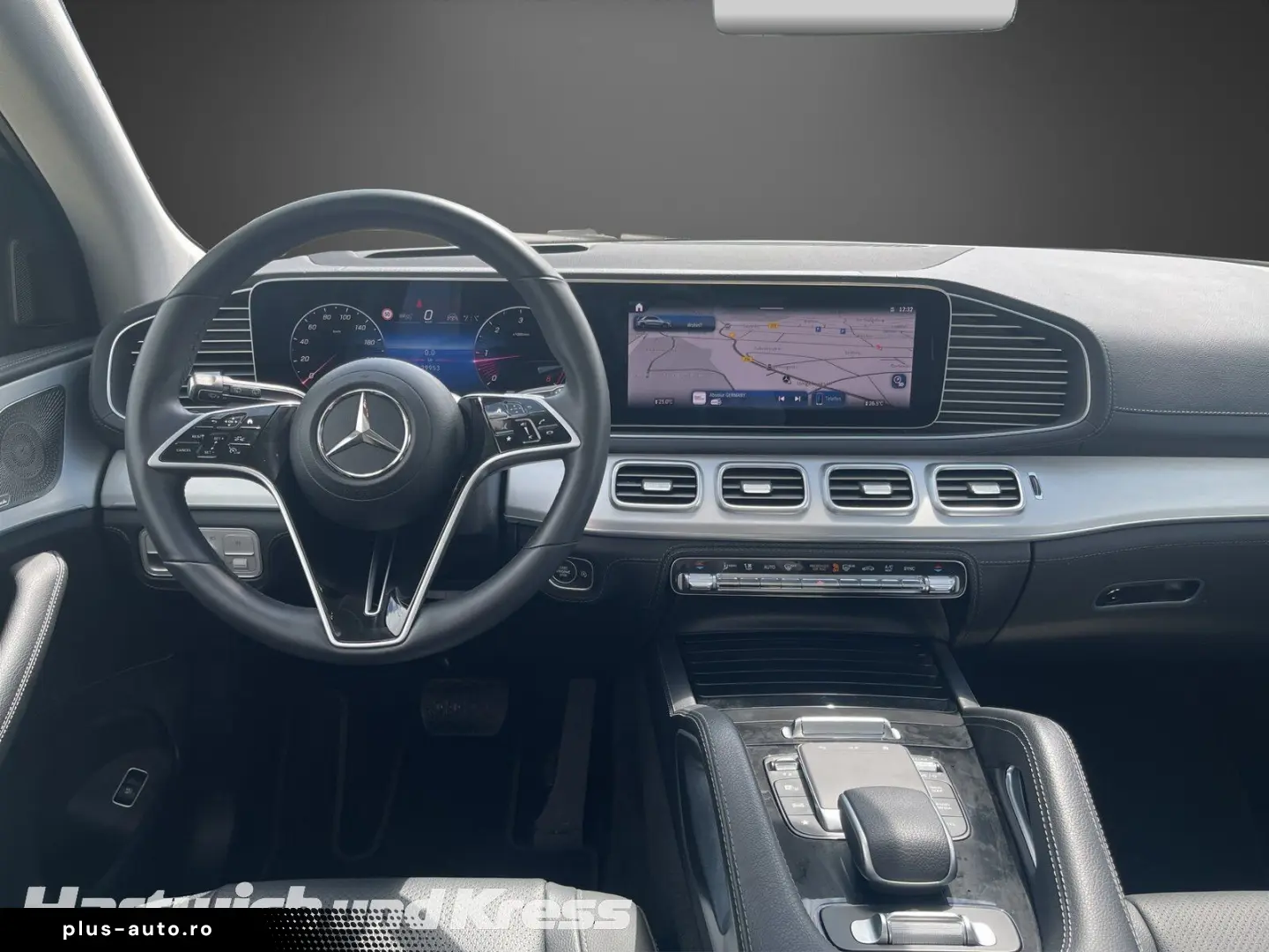 MERCEDES-BENZ GLE 300 d 4Matic AMG Line  AHK Pano HU&hellip;