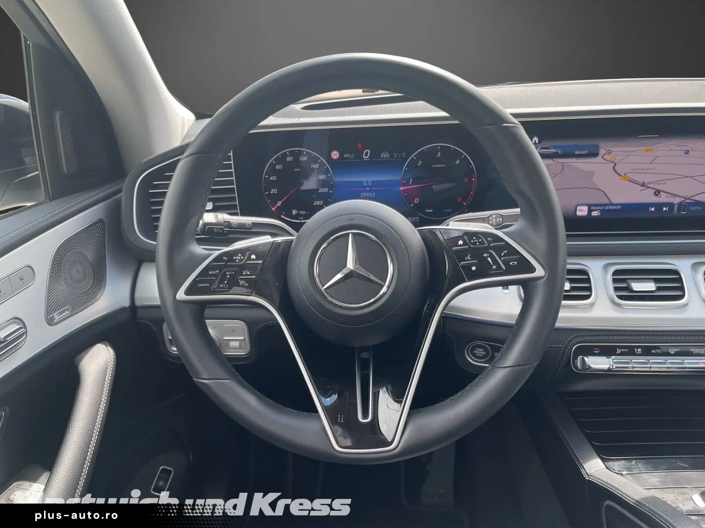 MERCEDES-BENZ GLE 300 d 4Matic AMG Line  AHK Pano HU&hellip;