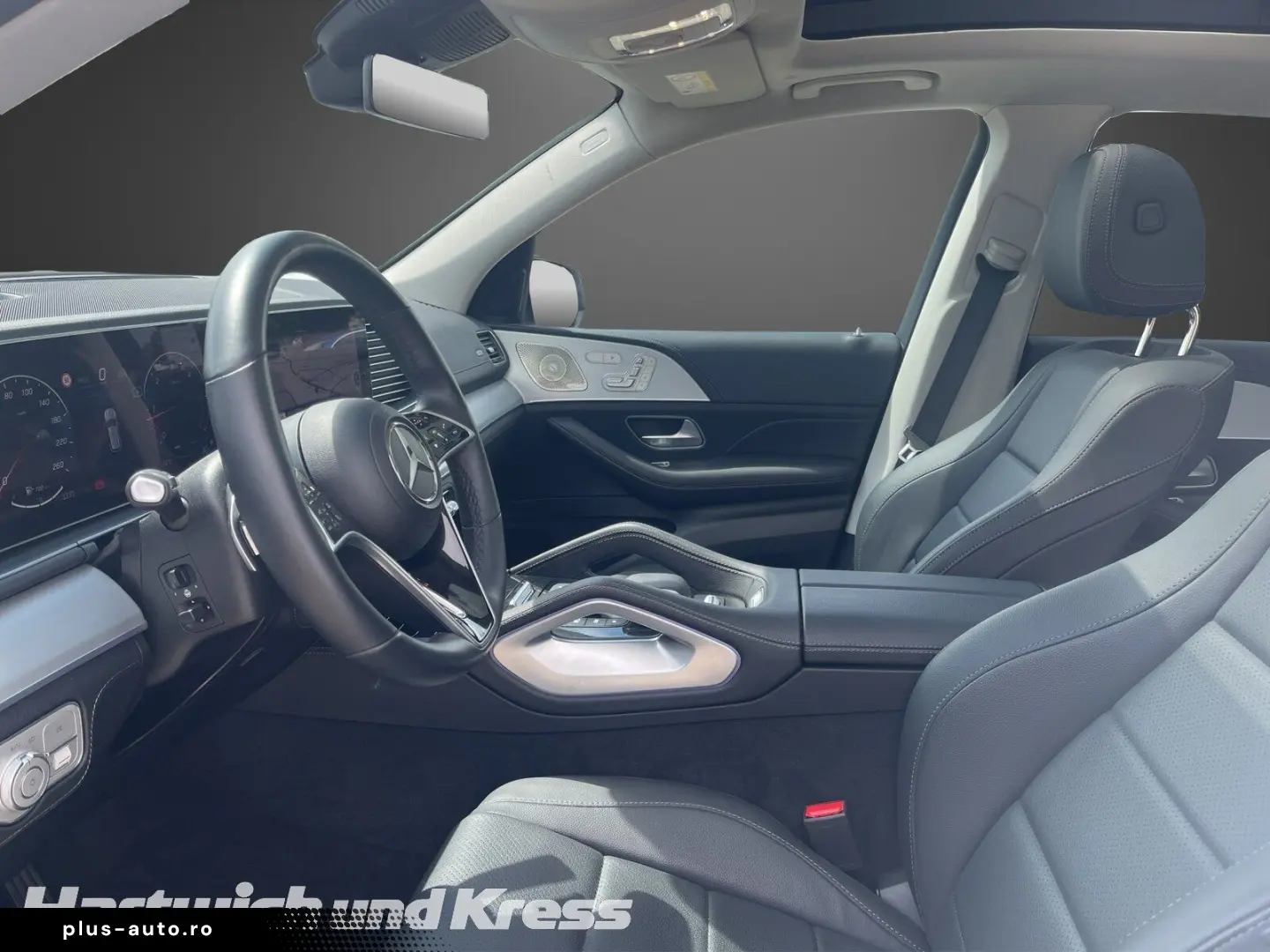 MERCEDES-BENZ GLE 300 d 4Matic AMG Line  AHK Pano HU&hellip;