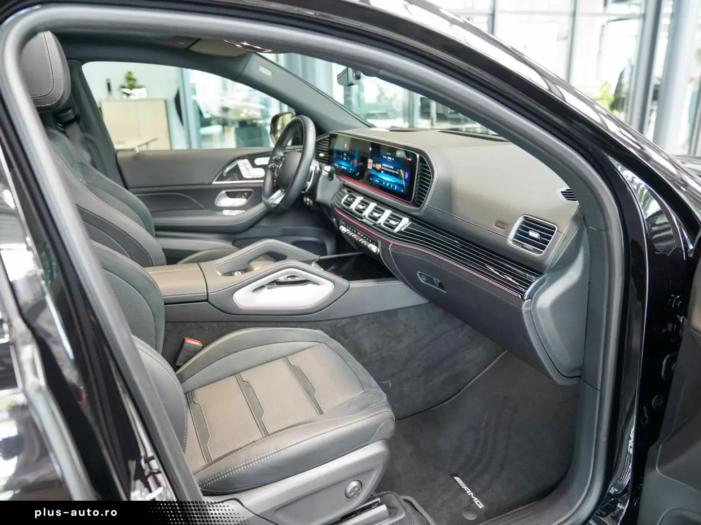 MERCEDES-BENZ GLE 53 AMG 4M  Coupé Night