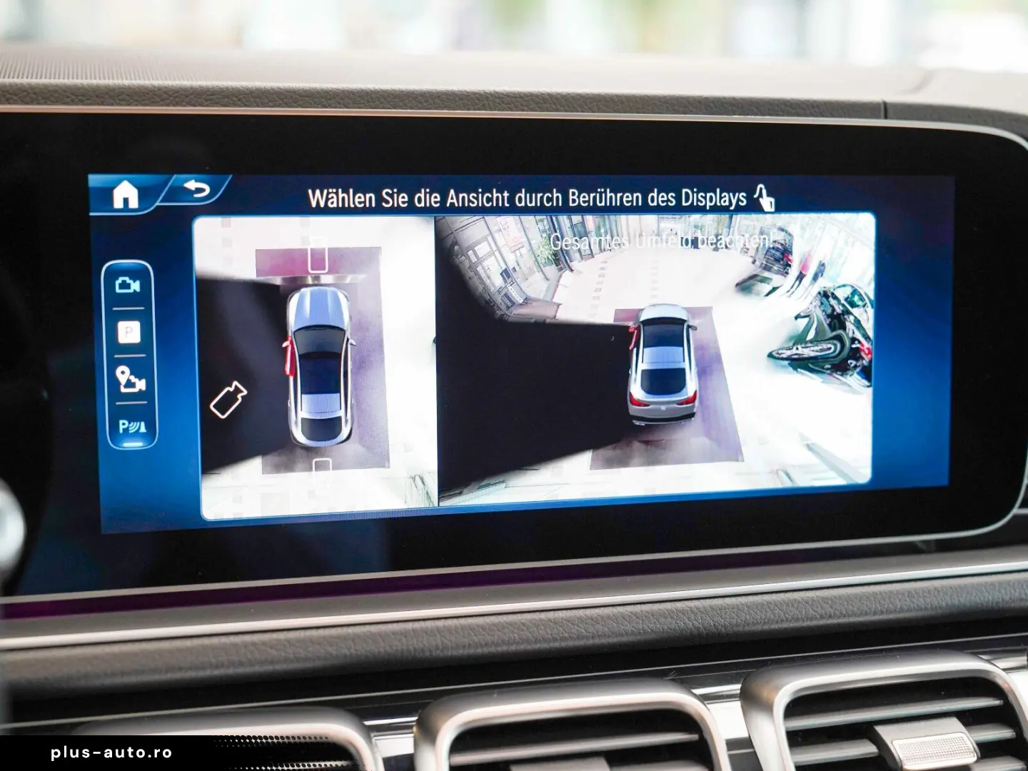 MERCEDES-BENZ GLE 53 AMG 4M  Coupé Night