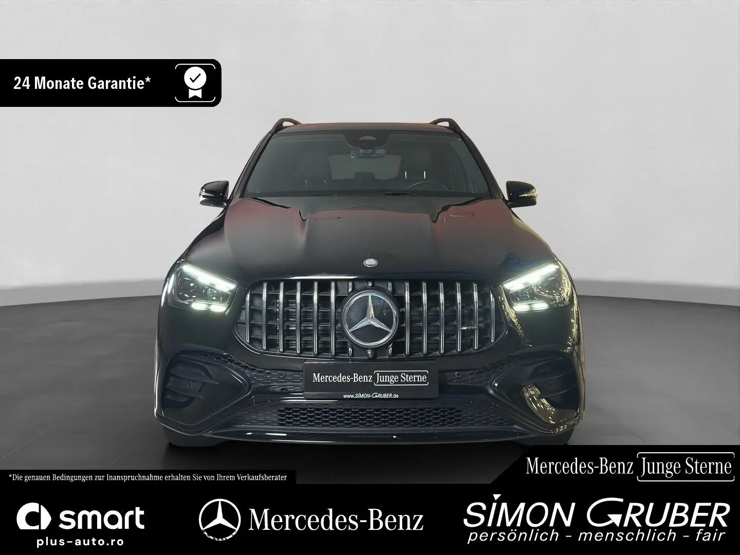 MERCEDES-BENZ GLE 53 4M  AMG Night Pano Standhzg. AH&hellip;