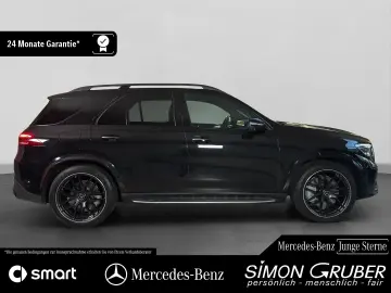 MERCEDES-BENZ GLE 53 4M  AMG Night Pano Standhzg. AH&hellip;