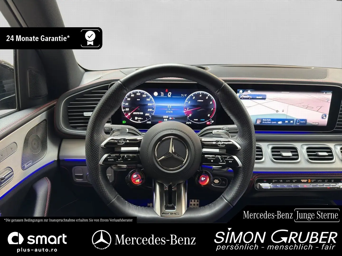 MERCEDES-BENZ GLE 53 4M  AMG Night Pano Standhzg. AH&hellip;