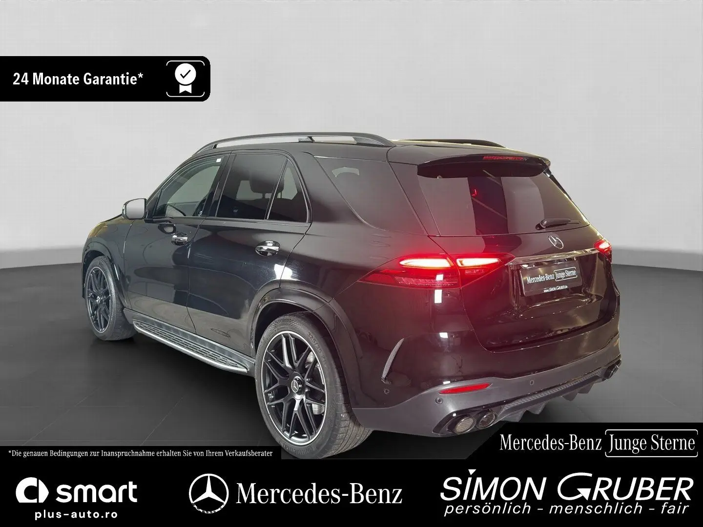 MERCEDES-BENZ GLE 53 4M  AMG Night Pano Standhzg. AH&hellip;