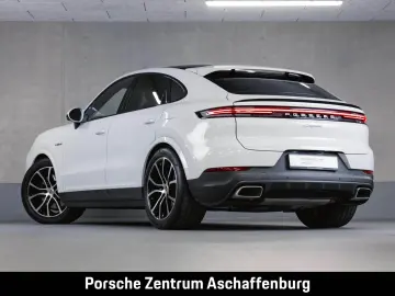PORSCHE Cayenne E-Hybrid Coupé Luftfederung AHK BOSE