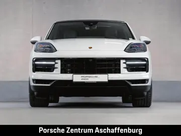 PORSCHE Cayenne E-Hybrid Coupé Luftfederung AHK BOSE