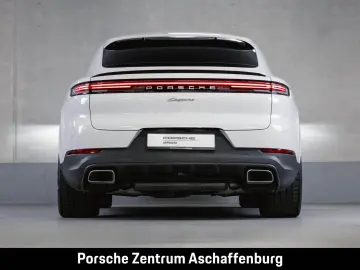 PORSCHE Cayenne E-Hybrid Coupé Luftfederung AHK BOSE