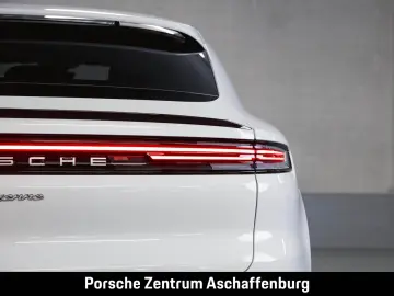 PORSCHE Cayenne E-Hybrid Coupé Luftfederung AHK BOSE