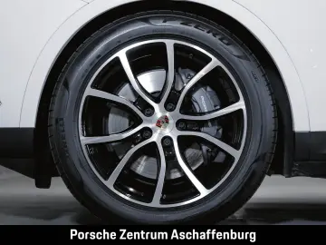 PORSCHE Cayenne E-Hybrid Coupé Luftfederung AHK BOSE