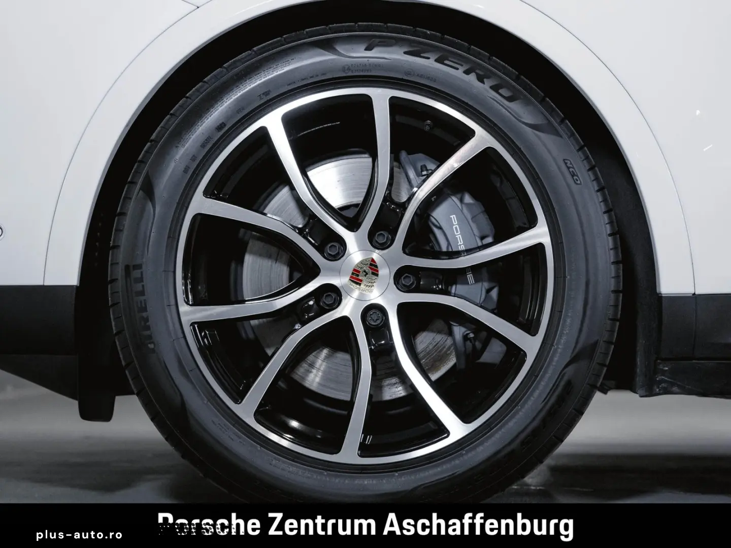 PORSCHE Cayenne E-Hybrid Coupé Luftfederung AHK BOSE