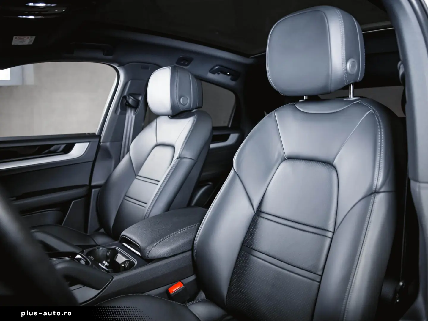 PORSCHE Cayenne E-Hybrid Coupé Luftfederung AHK BOSE