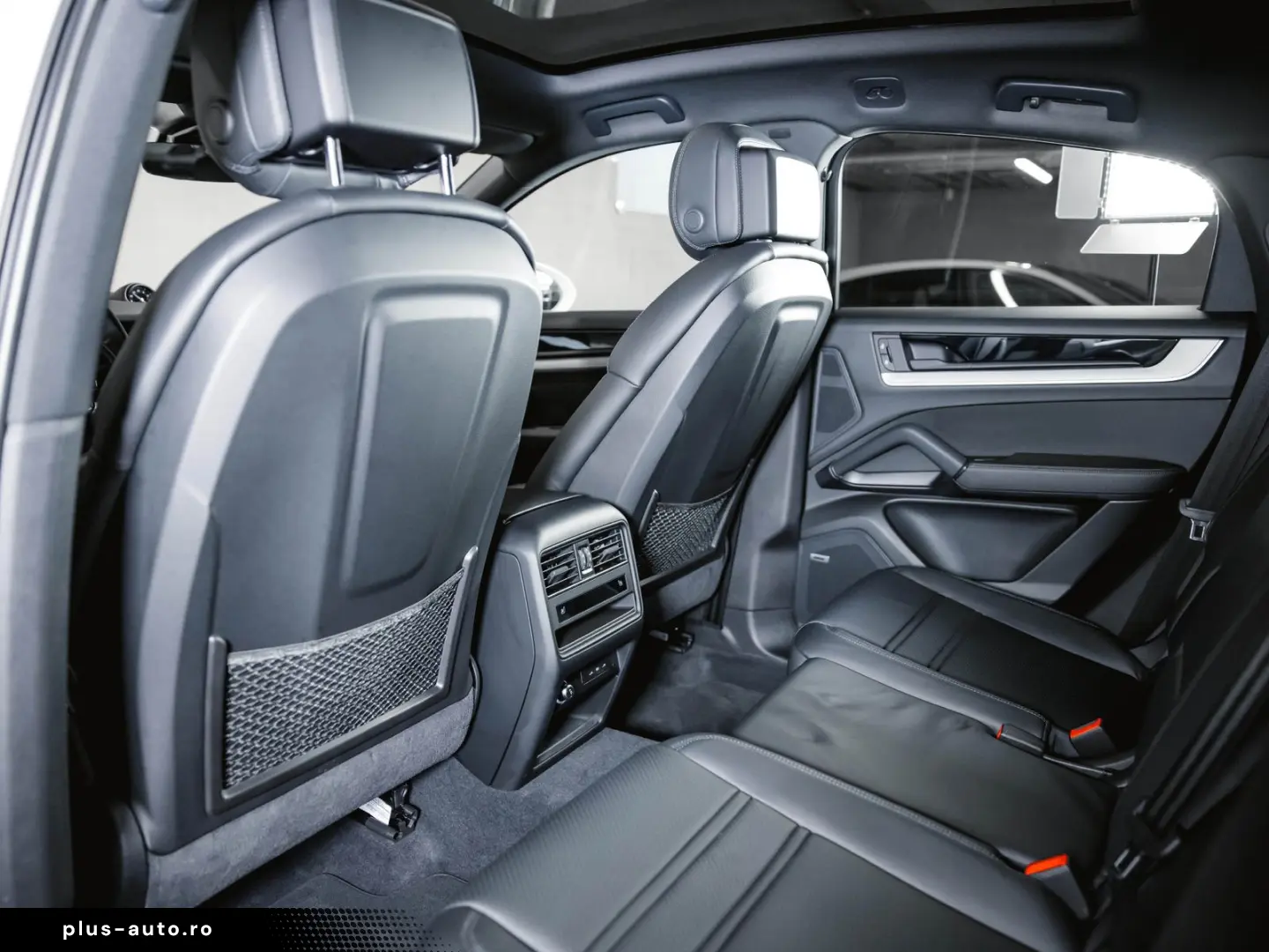 PORSCHE Cayenne E-Hybrid Coupé Luftfederung AHK BOSE