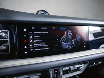 PORSCHE Cayenne E-Hybrid Coupé Luftfederung AHK BOSE