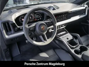 PORSCHE Cayenne S Coupe PASM AZV BOSE ACC PANO HEAD-UP