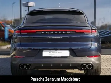 PORSCHE Cayenne S Coupe PASM AZV BOSE ACC PANO HEAD-UP