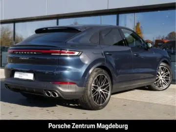 PORSCHE Cayenne S Coupe PASM AZV BOSE ACC PANO HEAD-UP