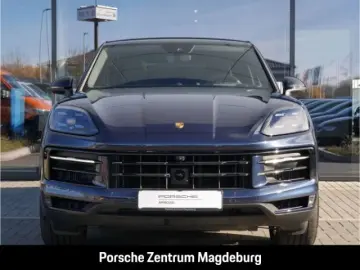 PORSCHE Cayenne S Coupe PASM AZV BOSE ACC PANO HEAD-UP