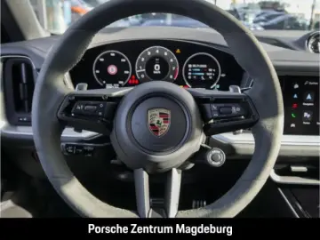 PORSCHE Cayenne S Coupe PASM AZV BOSE ACC PANO HEAD-UP