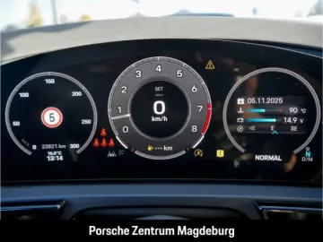 PORSCHE Cayenne S Coupe PASM AZV BOSE ACC PANO HEAD-UP