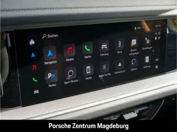 PORSCHE Cayenne S Coupe PASM AZV BOSE ACC PANO HEAD-UP