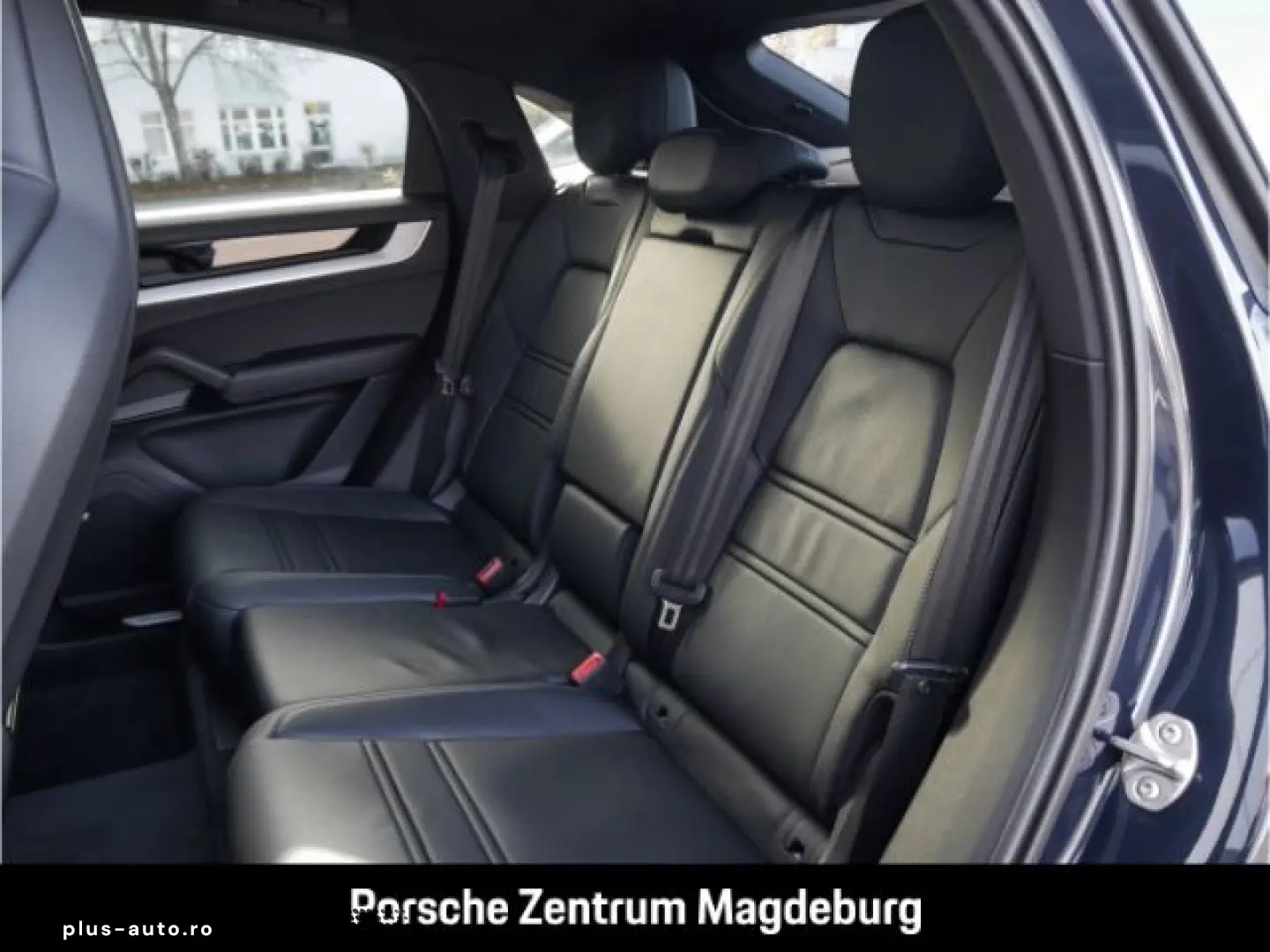 PORSCHE Cayenne S Coupe PASM AZV BOSE ACC PANO HEAD-UP