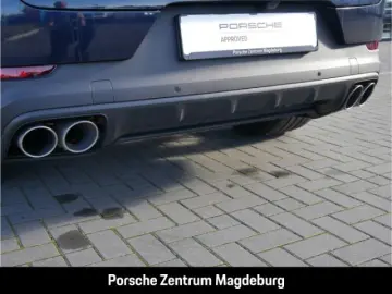 PORSCHE Cayenne S Coupe PASM AZV BOSE ACC PANO HEAD-UP
