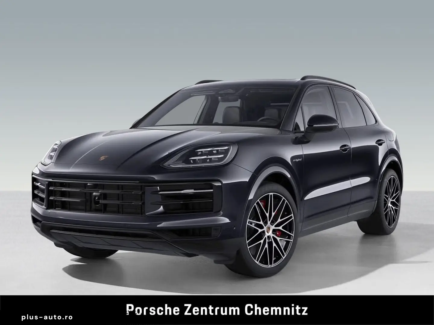PORSCHE Cayenne S E-Hybrid HD-Matrix;AHZV;Head-Up;BOSE